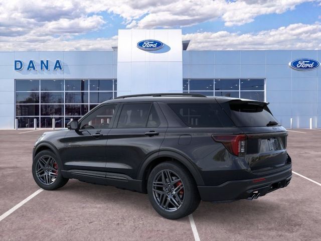 New 2026 Ford Explorer ST SUV