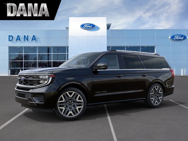 2027 Ford Expedition Max Platinum SUV