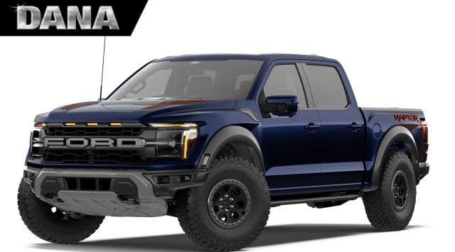 2026 F-150 Raptor
