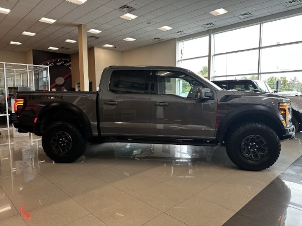 New 2026 Ford F-150 Raptor R Truck