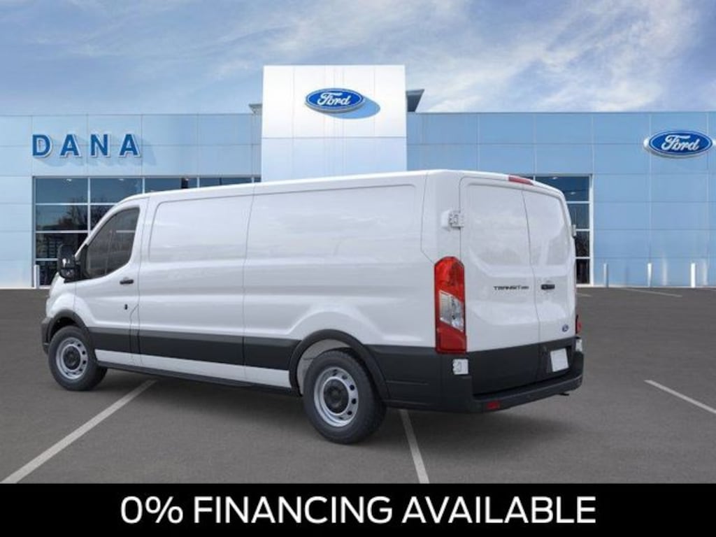 New 2026 Ford Transit-250 Base Cargo Van