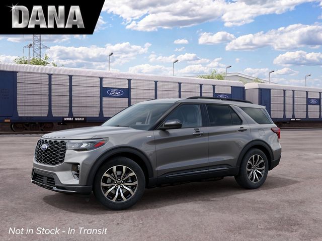  Ford Explorer