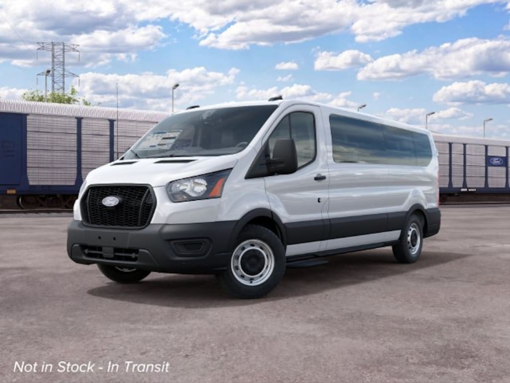 New 2027 Ford Transit-350 XL Wagon