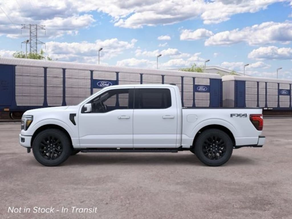 New 2026 Ford F-150 Lariat Truck