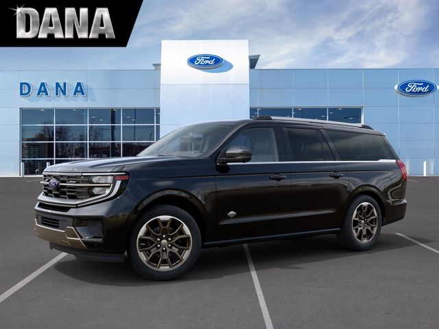2027 Ford Expedition Max King Ranch SUV