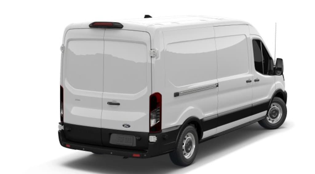 New 2027 Ford Transit-250 Base Cargo Van