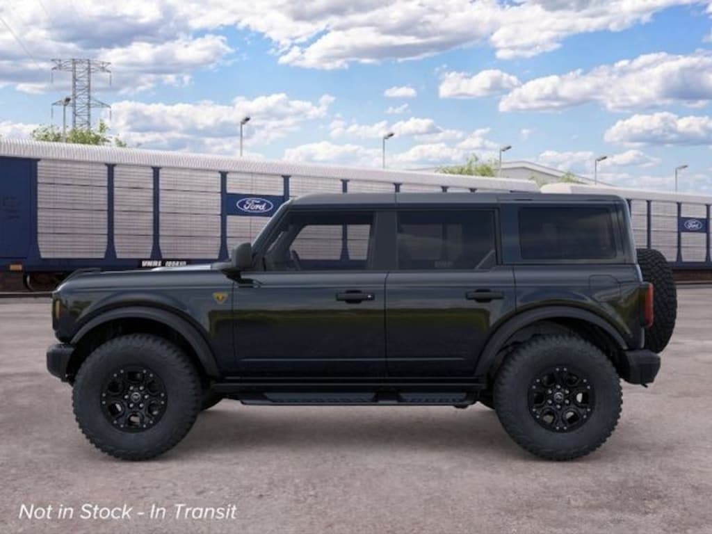 New 2026 Ford Bronco Badlands SUV