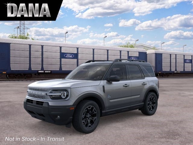 New 2026 Ford Bronco Sport Outer Banks SUV