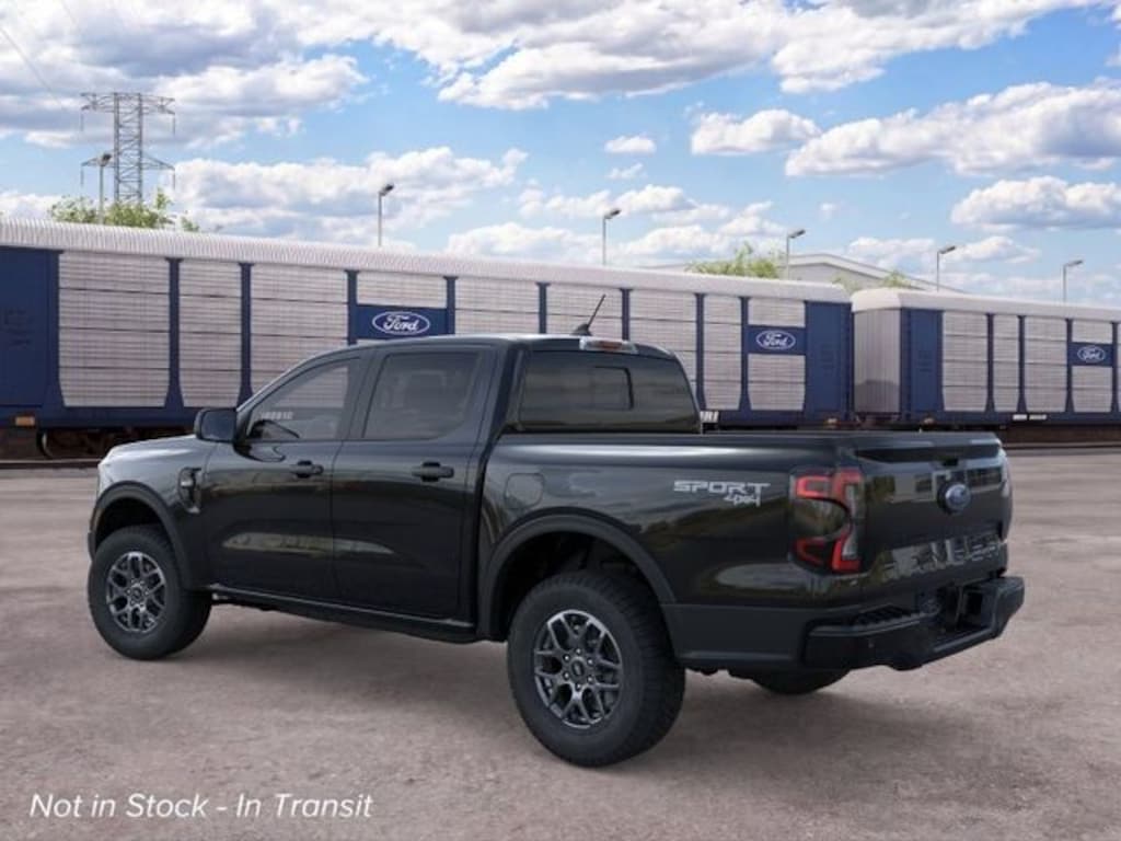 New 2026 Ford Ranger XLT Truck