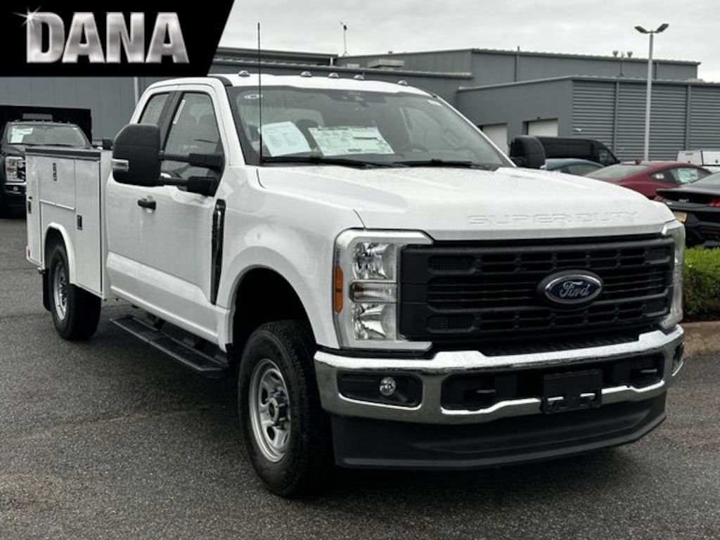New 2026 Ford F-250SD XL Truck