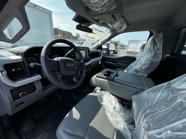 New 2026 Ford F-550SD XL Chassis