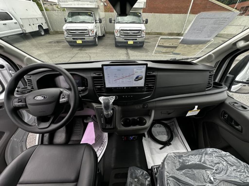New 2026 Ford Transit-250 Base Cargo Van