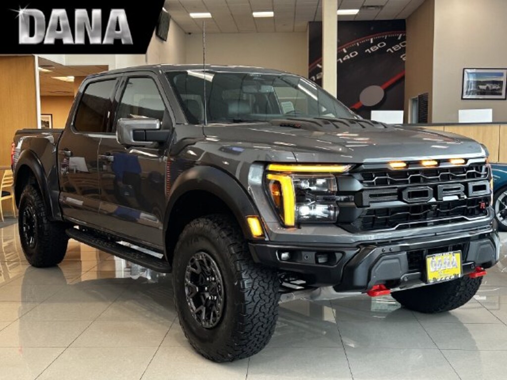 New 2026 Ford F-150 Raptor R Truck