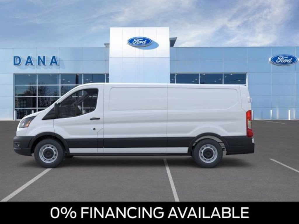 New 2026 Ford Transit-250 Base Cargo Van