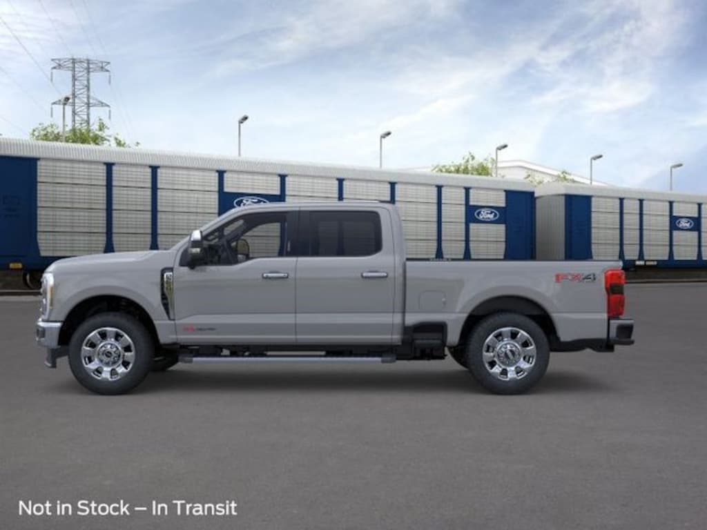 New 2026 Ford F-250SD Lariat Truck
