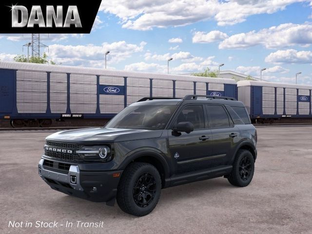 New 2026 Ford Bronco Sport Outer Banks SUV