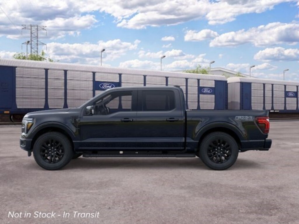 New 2026 Ford F-150 Lariat Truck