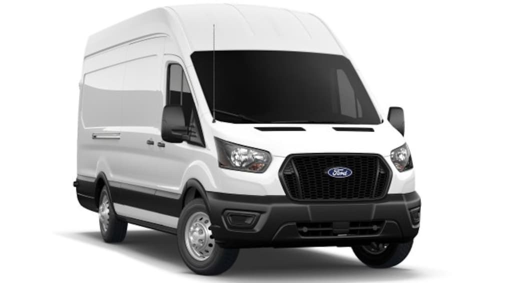 New 2027 Ford Transit-350 Base Cargo Van