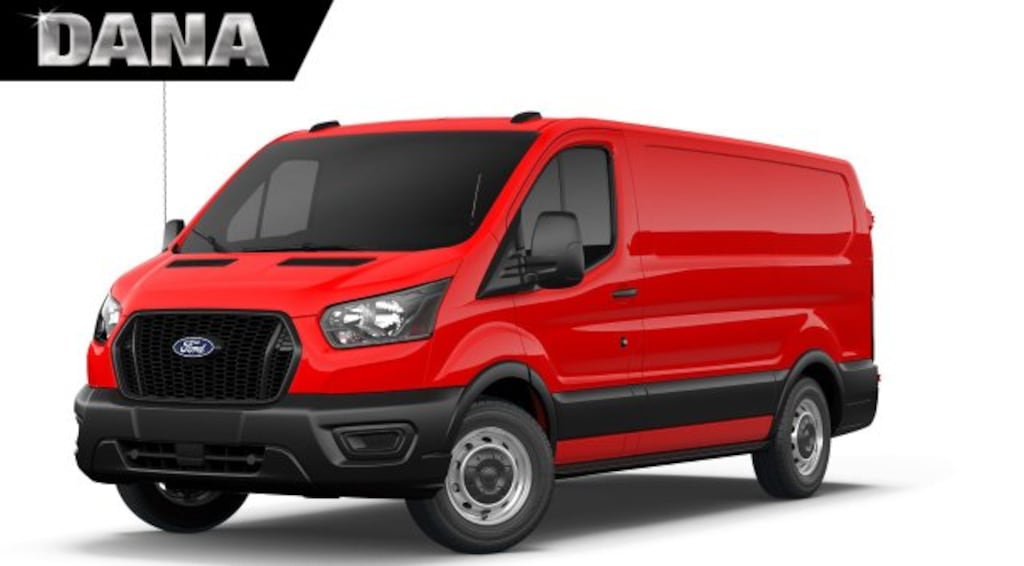 New 2027 Ford Transit-250 Base Cargo Van