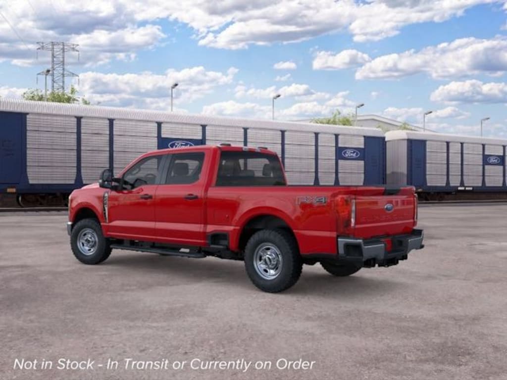New 2026 Ford F-250SD XL Truck