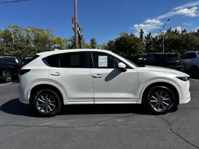 Certified 2024 Mazda CX-5 2.5 S Preferred Package SUV
