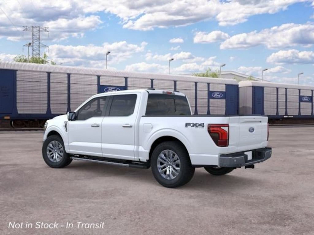 New 2026 Ford F-150 Lariat Truck
