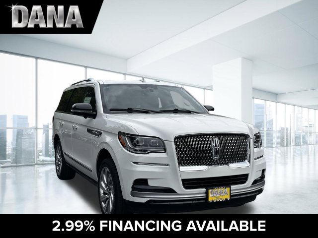 2024 Lincoln Navigator