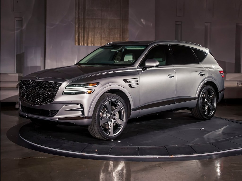 Certified 2023 Genesis GV80 3.5T SUV