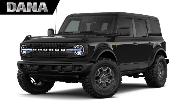 2026 Ford Bronco Badlands SUV
