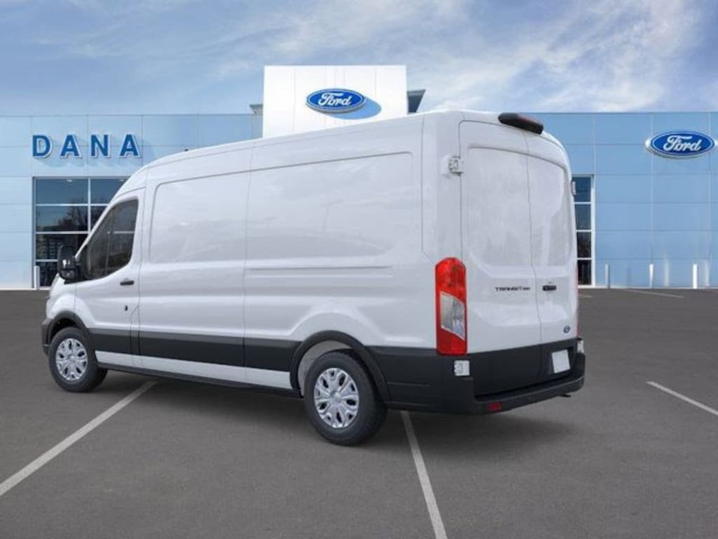 New 2026 Ford Transit-250 Base Cargo Van