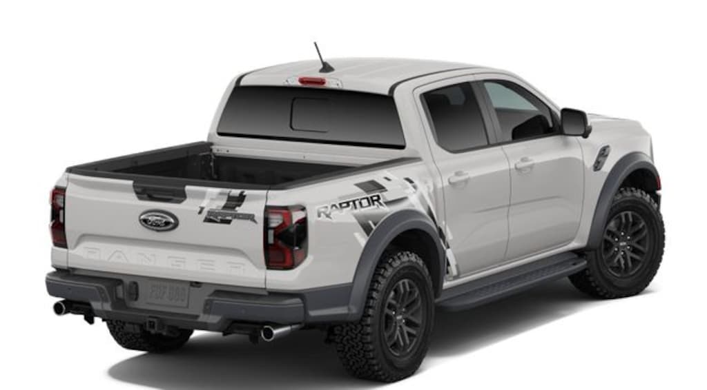 New 2026 Ford Ranger Raptor Truck