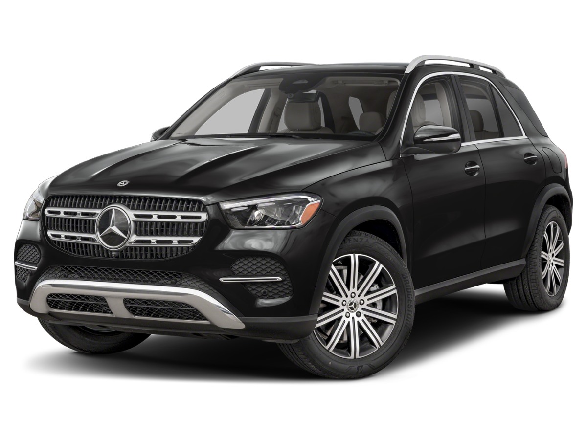 Certified 2024 Mercedes-Benz GLE GLE 450e SUV