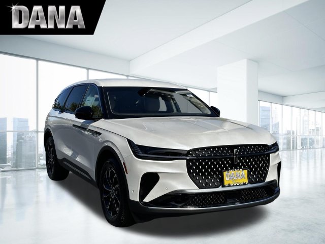 2024 Lincoln Nautilus
