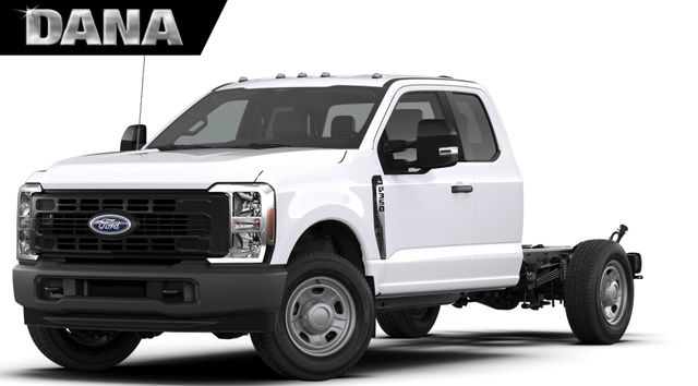 2026 Ford F-350 Super Duty Chassis Cab