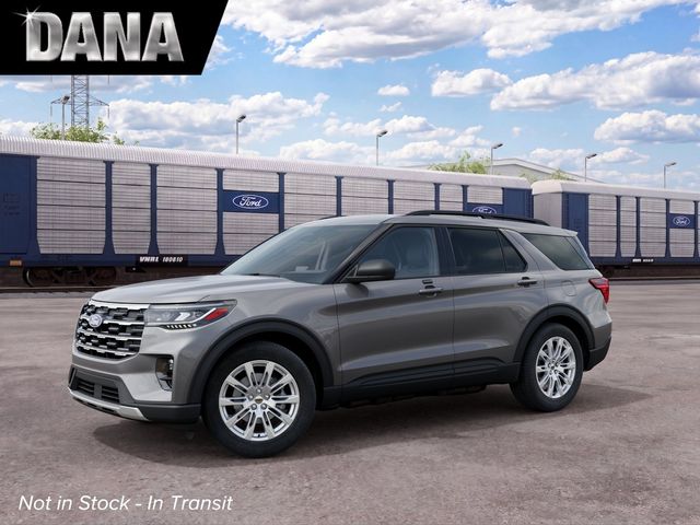 New 2027 Ford Explorer Active SUV