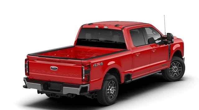 2026 Ford F-350 Super Duty Lariat - Photo 3