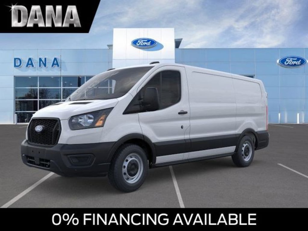 New 2026 Ford Transit-150 Base Cargo Van