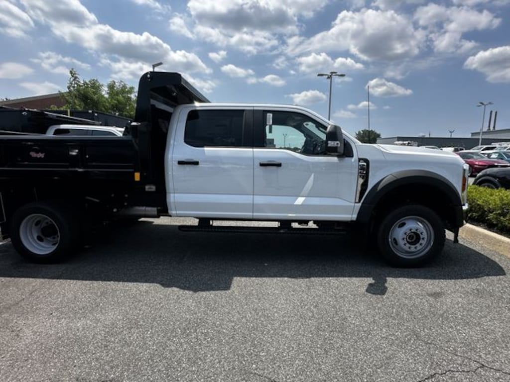 New 2026 Ford F-450SD XL Chassis