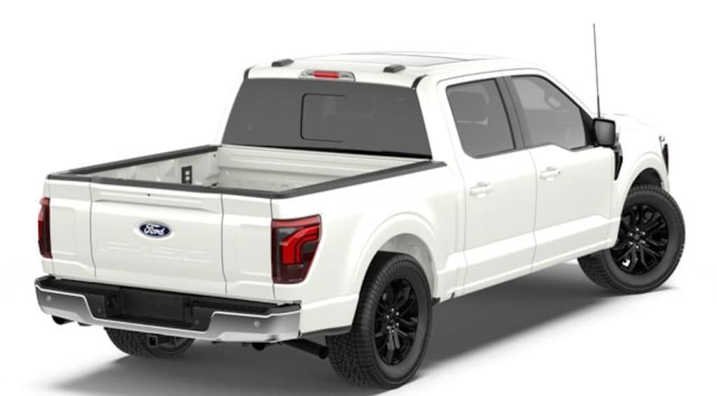 New 2026 Ford F-150 Lariat Truck