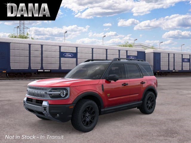  Ford Bronco Sport