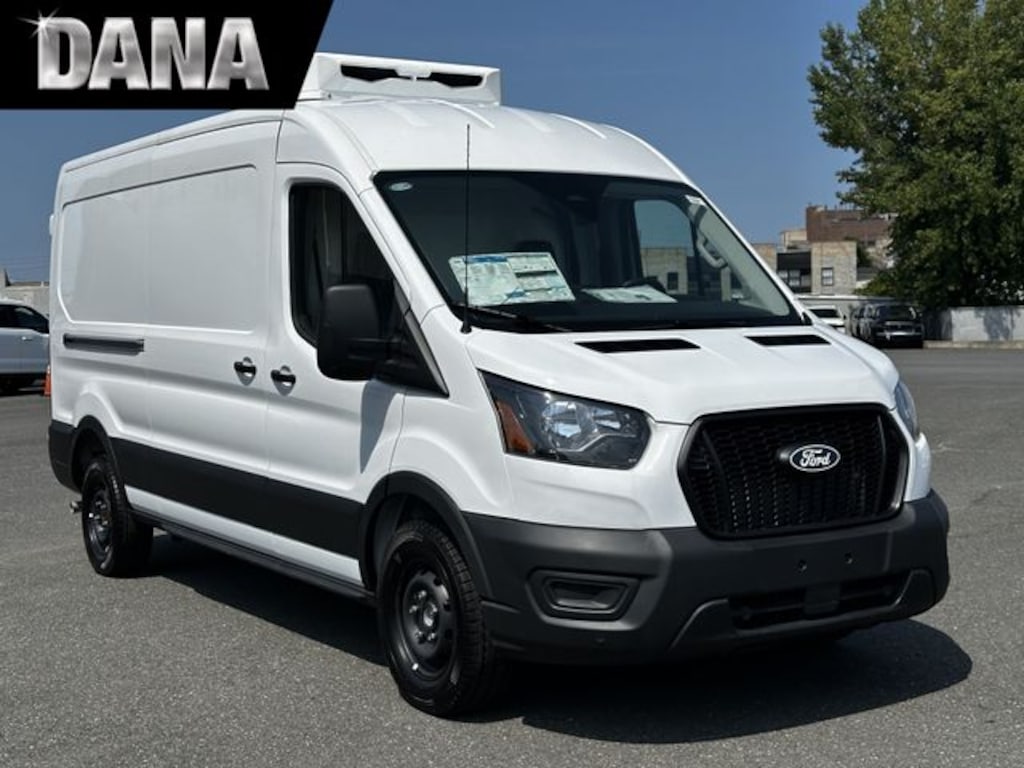 New 2026 Ford Transit-250 Base Cargo Van