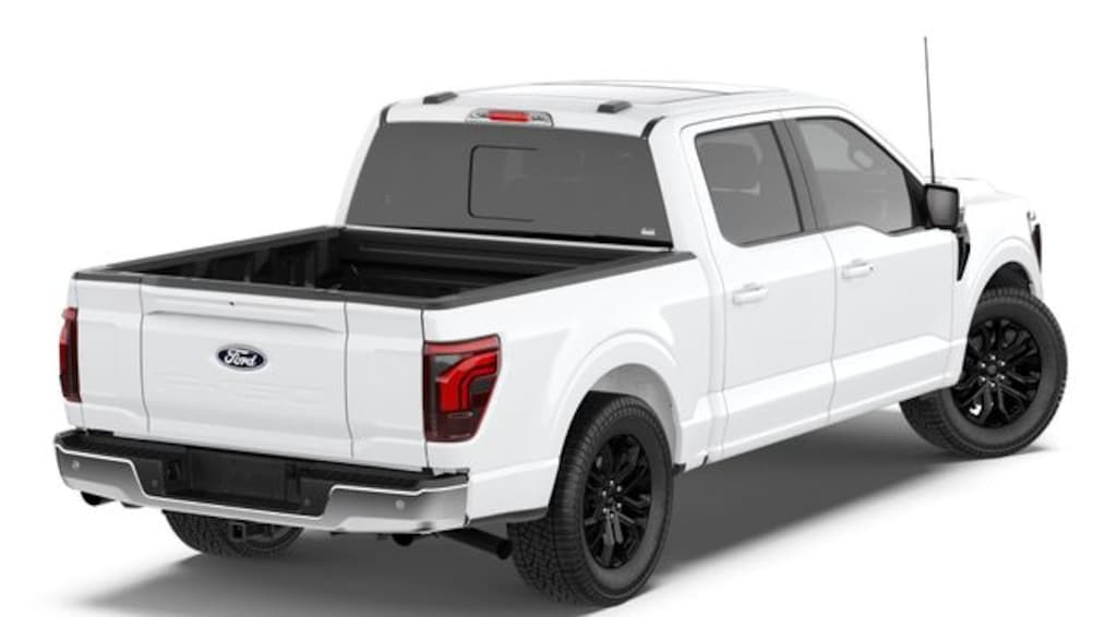 New 2026 Ford F-150 Lariat Truck