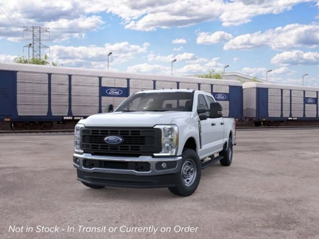 New 2026 Ford F-250SD XL Truck