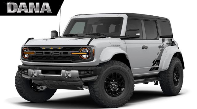 New 2026 Ford Bronco Raptor SUV