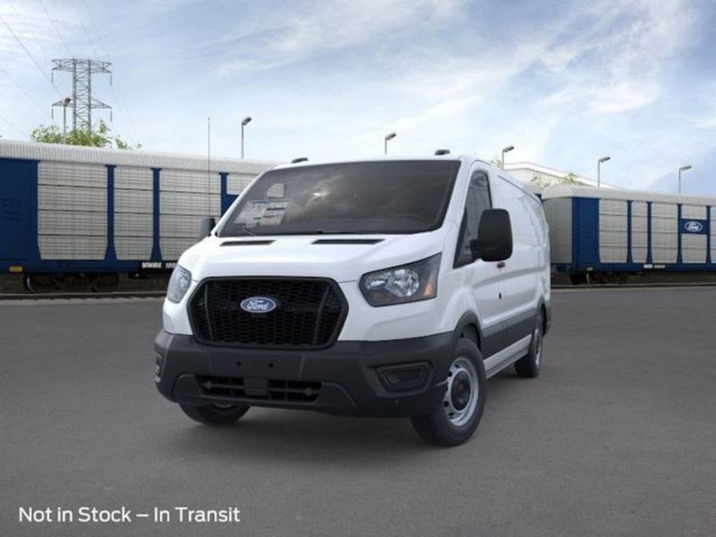 New 2026 Ford Transit-250 Base Cargo Van