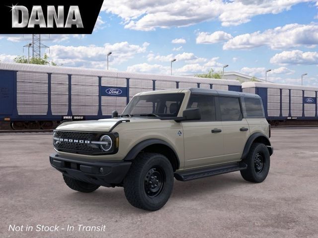 New 2026 Ford Bronco Outer Banks SUV