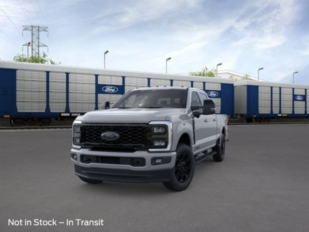 New 2026 Ford F-250SD Lariat Truck