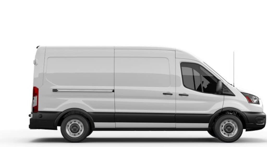 New 2026 Ford Transit-250 Base Cargo Van