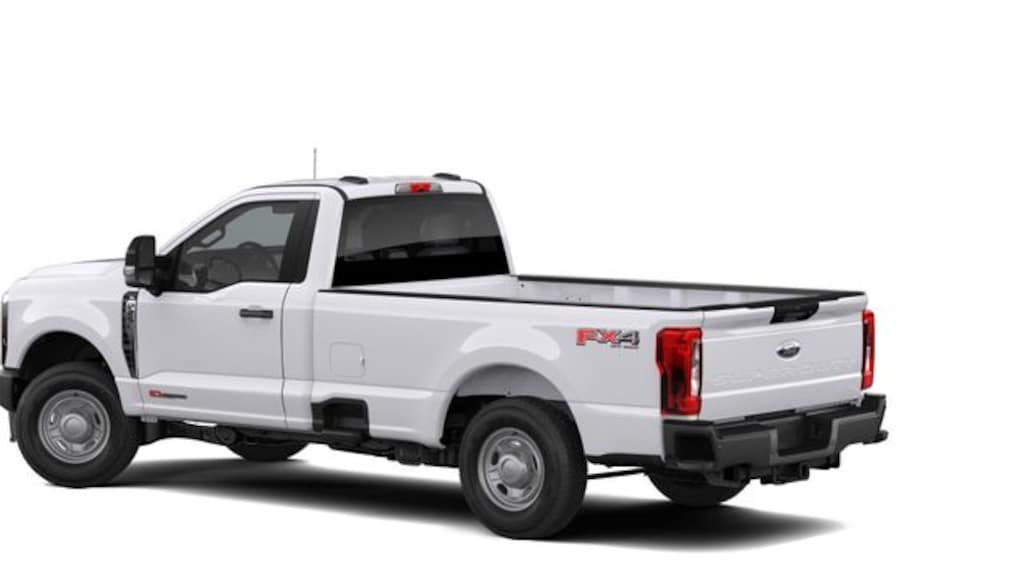 New 2026 Ford F-250SD XL Truck