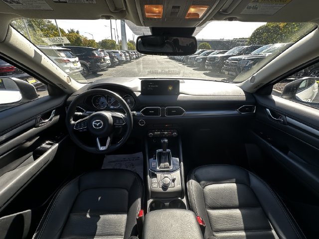 Certified 2024 Mazda CX-5 2.5 S Preferred Package SUV